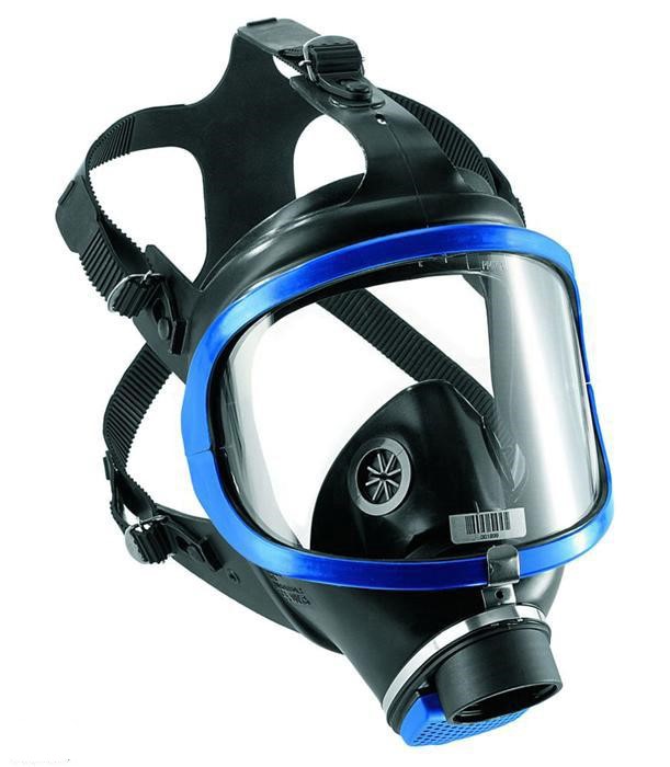 Dräger X-PLORE 6300 teljes álarc