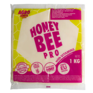 Honey Bee Pro Vitamin cukorlepény 1kg