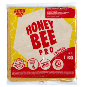 Honey Bee Pro fehérjés cukorlepény 1kg