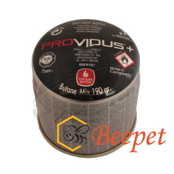 Gázpalack 190g